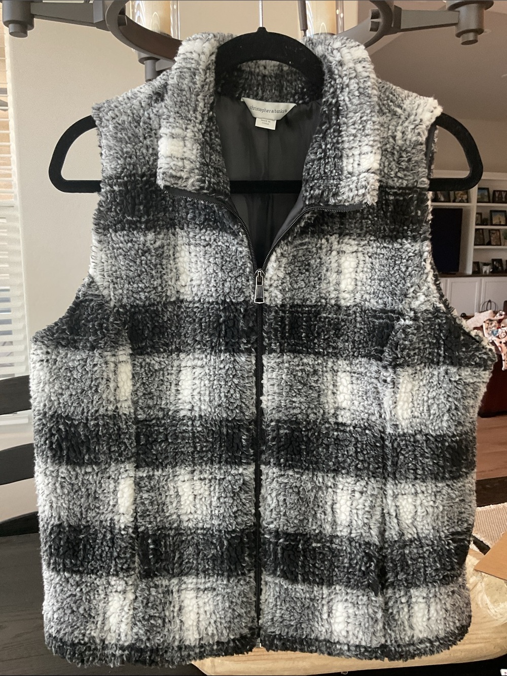 Christopher & Banks Vest